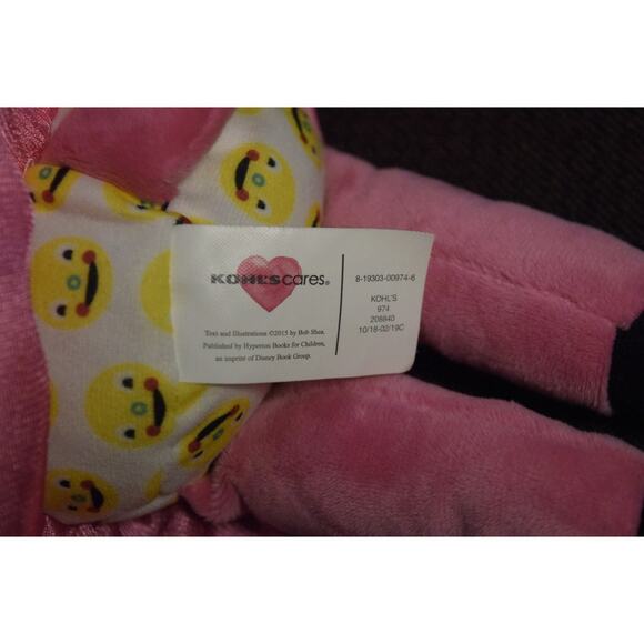 Lot of 3 Plush for Your Little One Two Cats & An Octopus Toys Stuffed Animals - Picture 7 of 11